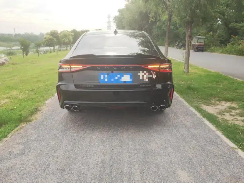 Chery Arrizo 8 2024 High-Performance Edition 2.0T DCT — миниатюра 5