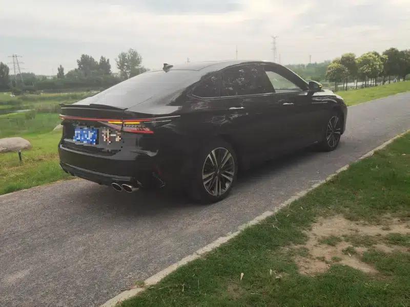 Chery Arrizo 8 2024 High-Performance Edition 2.0T DCT — миниатюра 6