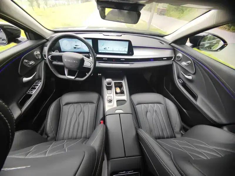 Chery Arrizo 8 2024 High-Performance Edition 2.0T DCT — миниатюра 7