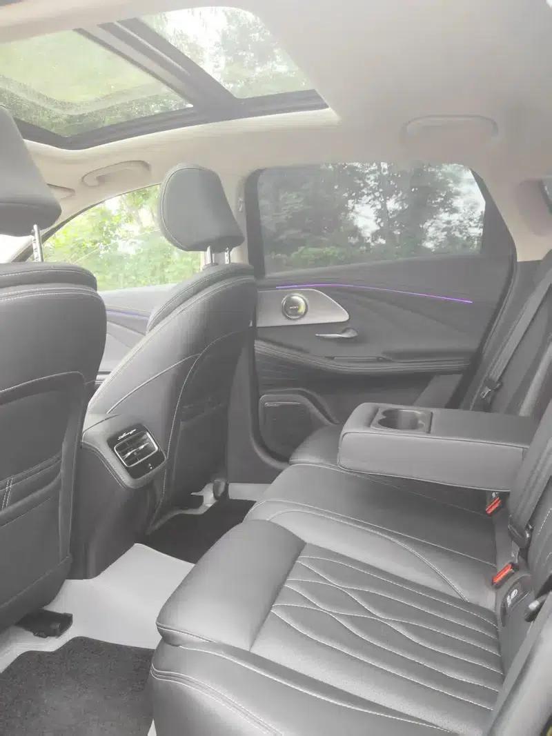 Chery Arrizo 8 2024 High-Performance Edition 2.0T DCT — миниатюра 9