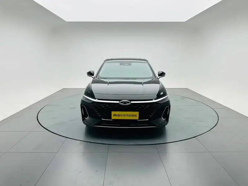 Chery Arrizo 8 2022 1.6TGDI DCT — миниатюра 2
