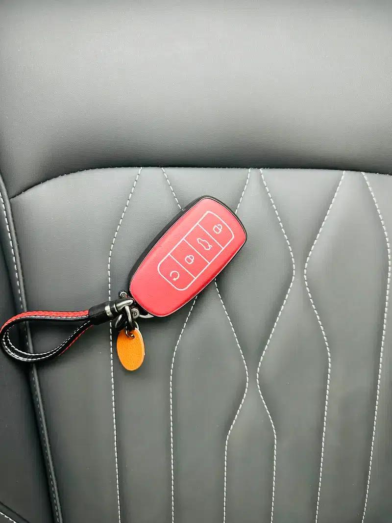 Chery Arrizo 8 2022 1.6TGDI DCT — миниатюра 11