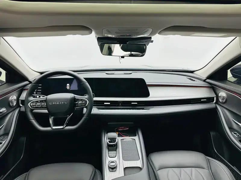 Chery Arrizo 8 2022 1.6TGDI DCT — миниатюра 14