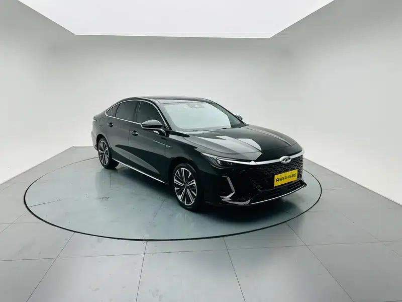 Chery Arrizo 8 2022 1.6TGDI DCT — миниатюра 3