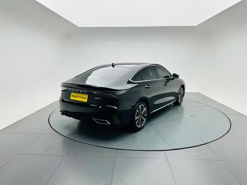 Chery Arrizo 8 2022 1.6TGDI DCT — миниатюра 7