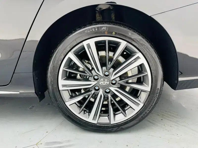 Chery Arrizo 8 2022 1.6TGDI DCT — миниатюра 9