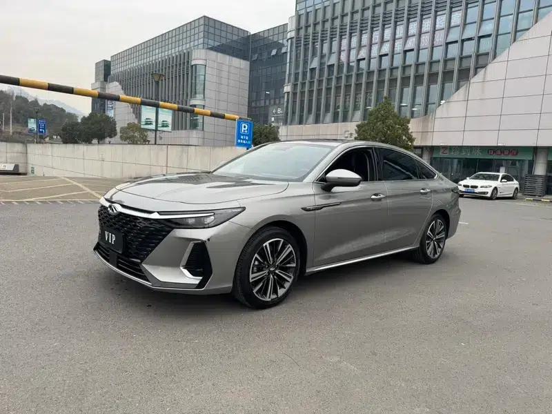 Chery Arrizo 8 2025 1.6TGDI DCT (Standard) — миниатюра 1