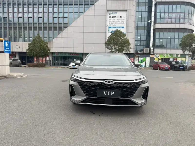 Chery Arrizo 8 2025 1.6TGDI DCT (Standard) — миниатюра 2