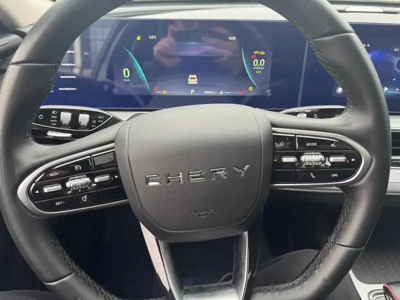 Chery Arrizo 8 2025 1.6TGDI DCT (Standard) — миниатюра 13