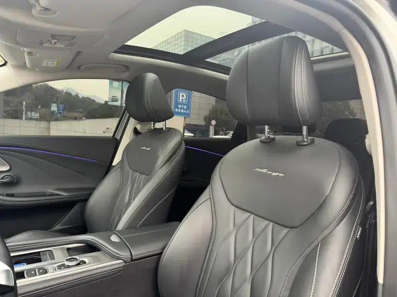 Chery Arrizo 8 2025 1.6TGDI DCT (Standard) — миниатюра 16
