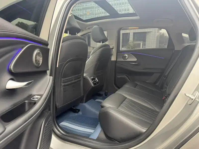 Chery Arrizo 8 2025 1.6TGDI DCT (Standard) — миниатюра 17