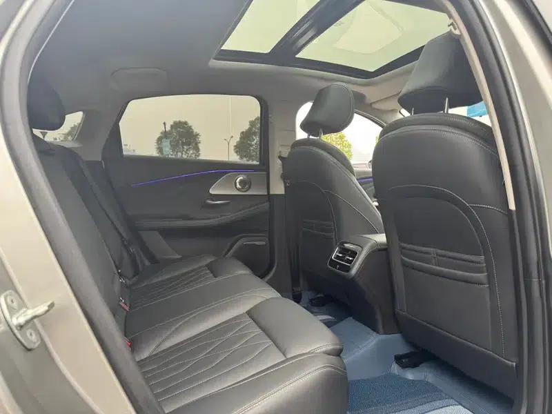 Chery Arrizo 8 2025 1.6TGDI DCT (Standard) — миниатюра 20