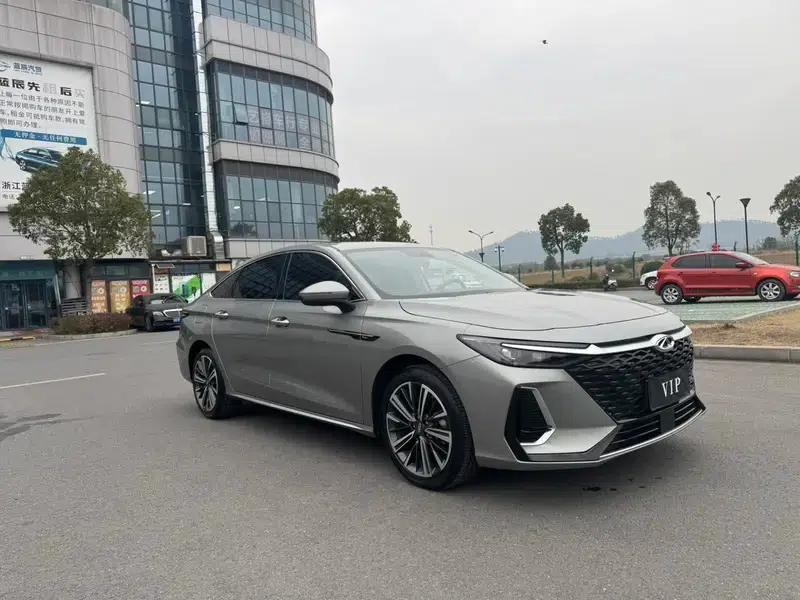 Chery Arrizo 8 2025 1.6TGDI DCT (Standard) — миниатюра 3