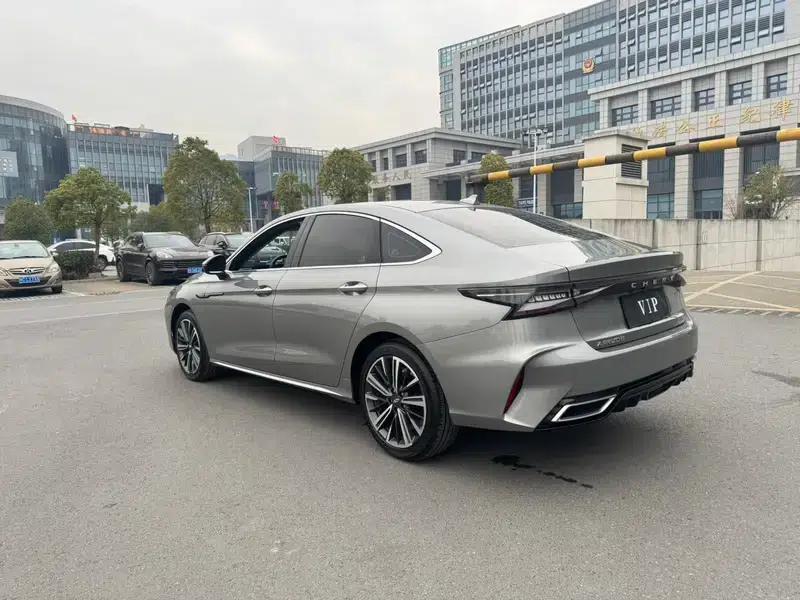 Chery Arrizo 8 2025 1.6TGDI DCT (Standard) — миниатюра 4