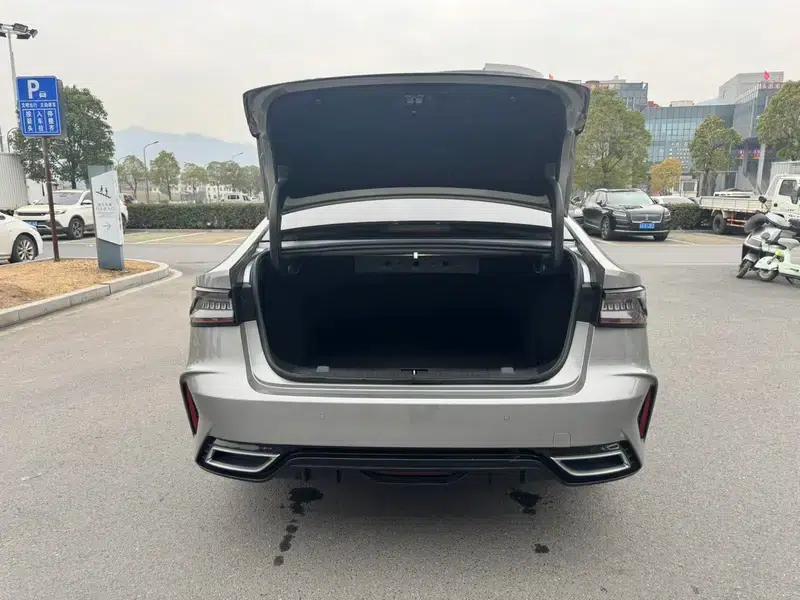 Chery Arrizo 8 2025 1.6TGDI DCT (Standard) — миниатюра 9