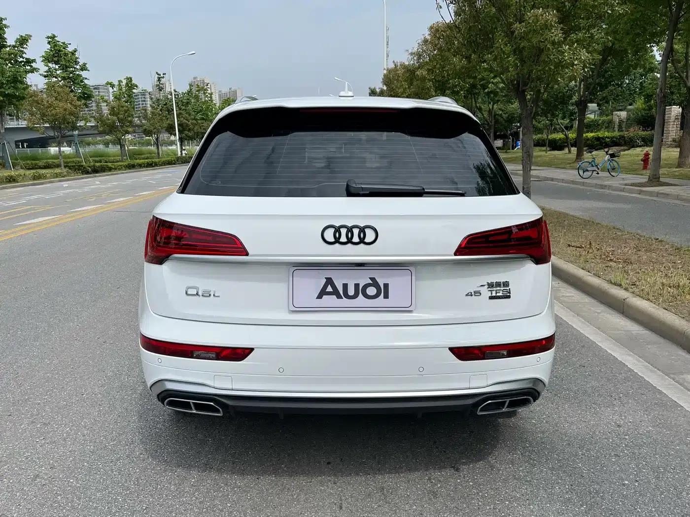 Audi Q5L 2022 45T Luxury Dynamic — миниатюра 5