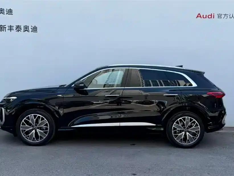 Audi Q5L 2026 2.0T Hybrid Luxury — миниатюра 4