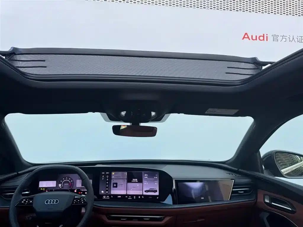 Audi Q5L 2026 2.0T Hybrid Luxury — миниатюра 8