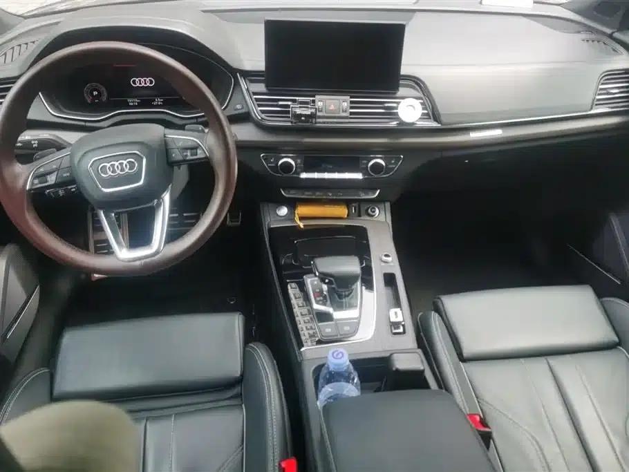 Audi Q5L 2024 45 TFSI Premium Dynamic Edition — миниатюра 12