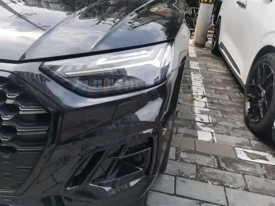 Audi Q5L 2024 45 TFSI Premium Dynamic Edition — миниатюра 5