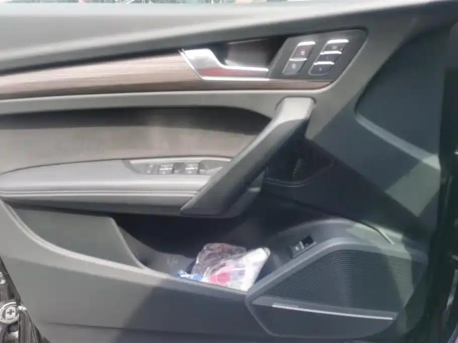 Audi Q5L 2024 45 TFSI Premium Dynamic Edition — миниатюра 7