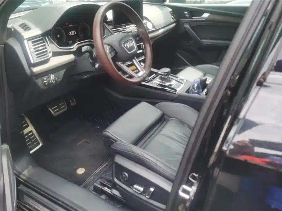 Audi Q5L 2024 45 TFSI Premium Dynamic Edition — миниатюра 9