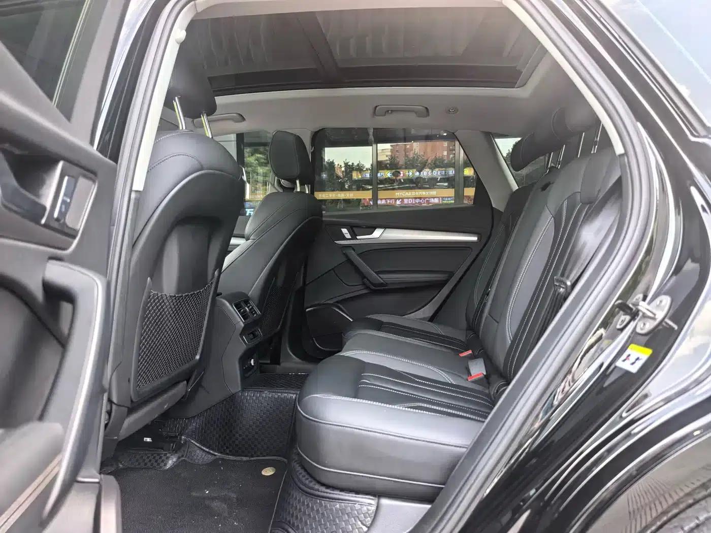 Audi Q5L 2023 40T Fashion Dynamic Edition — миниатюра 6