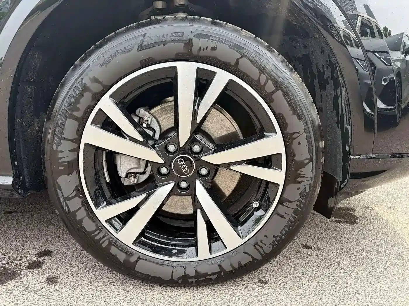 Audi Q5L 2026 2.0T Hybrid Luxury — миниатюра 14