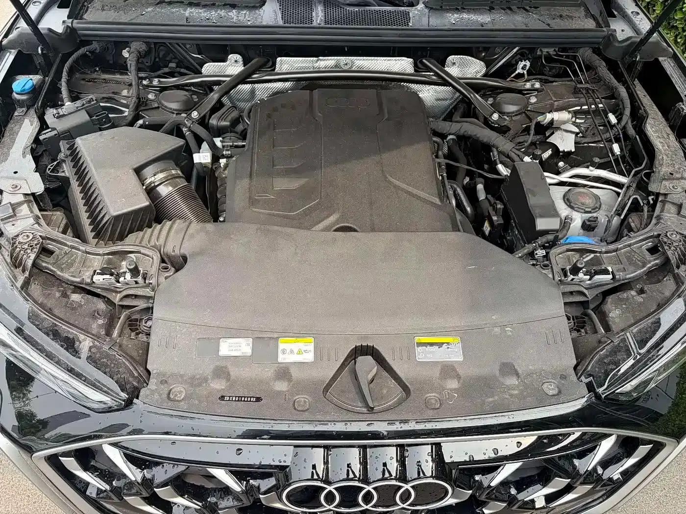 Audi Q5L 2026 2.0T Hybrid Luxury — миниатюра 6