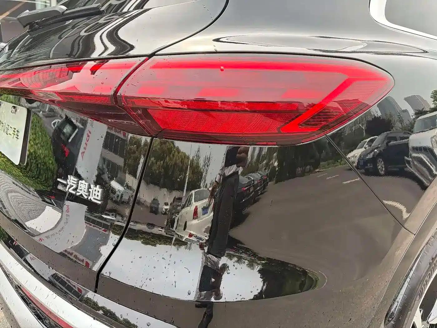 Audi Q5L 2026 2.0T Hybrid Luxury — миниатюра 8