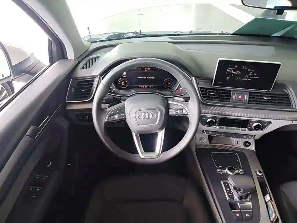 Audi Q5L 2018 45 TFSI Premium Fashion Edition (China VI Emission Standard) — миниатюра 11