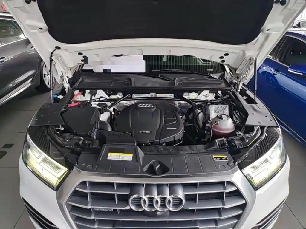 Audi Q5L 2018 45 TFSI Premium Fashion Edition (China VI Emission Standard) — миниатюра 20
