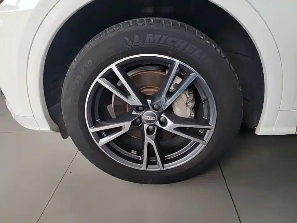 Audi Q5L 2018 45 TFSI Premium Fashion Edition (China VI Emission Standard) — миниатюра 23