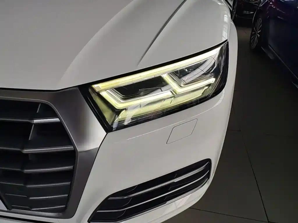 Audi Q5L 2018 45 TFSI Premium Fashion Edition (China VI Emission Standard) — миниатюра 24