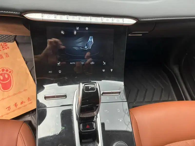Chery Tiggo 8 PLUS 2021 290TGDI DCT Luxury Edition — миниатюра 4