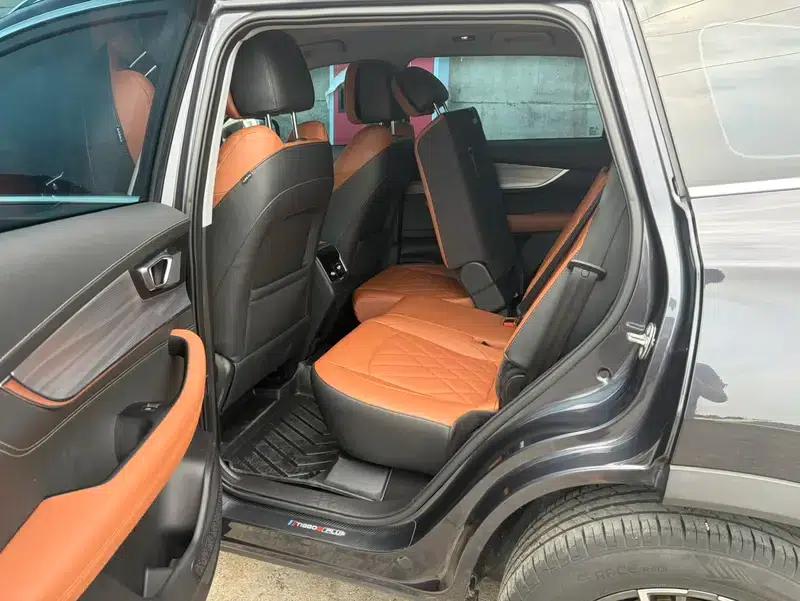 Chery Tiggo 8 PLUS 2021 290TGDI DCT Luxury Edition — миниатюра 8