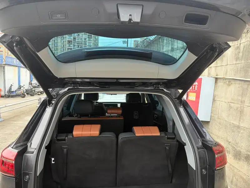 Chery Tiggo 8 PLUS 2021 290TGDI DCT Luxury Edition — миниатюра 9