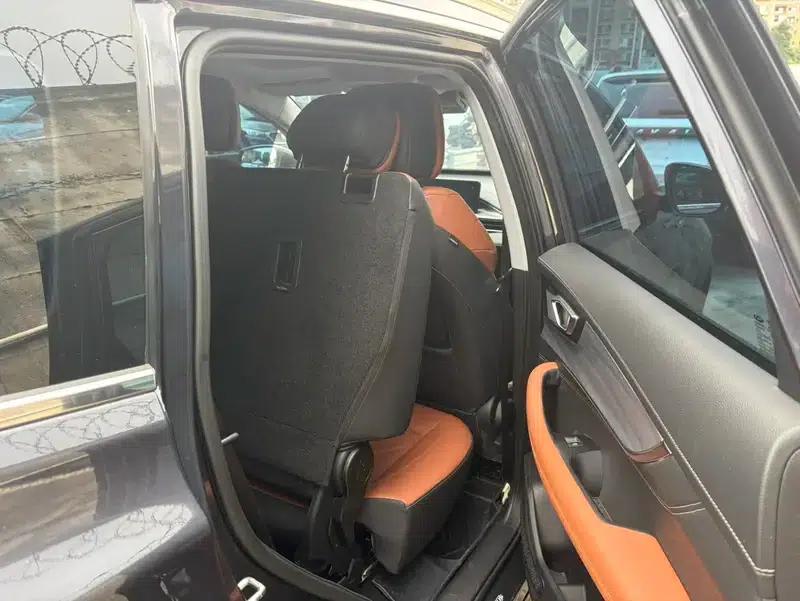 Chery Tiggo 8 PLUS 2021 290TGDI DCT Luxury Edition — миниатюра 10
