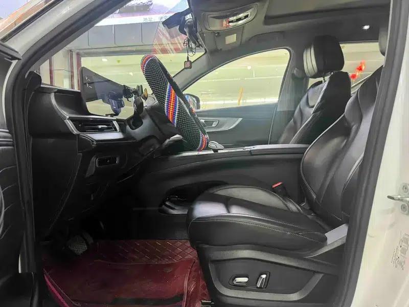 Chery Tiggo 8 PLUS 2024 Champion Edition Kunpeng 290TGDI DCT Luxury Edition 5-seater — миниатюра 8