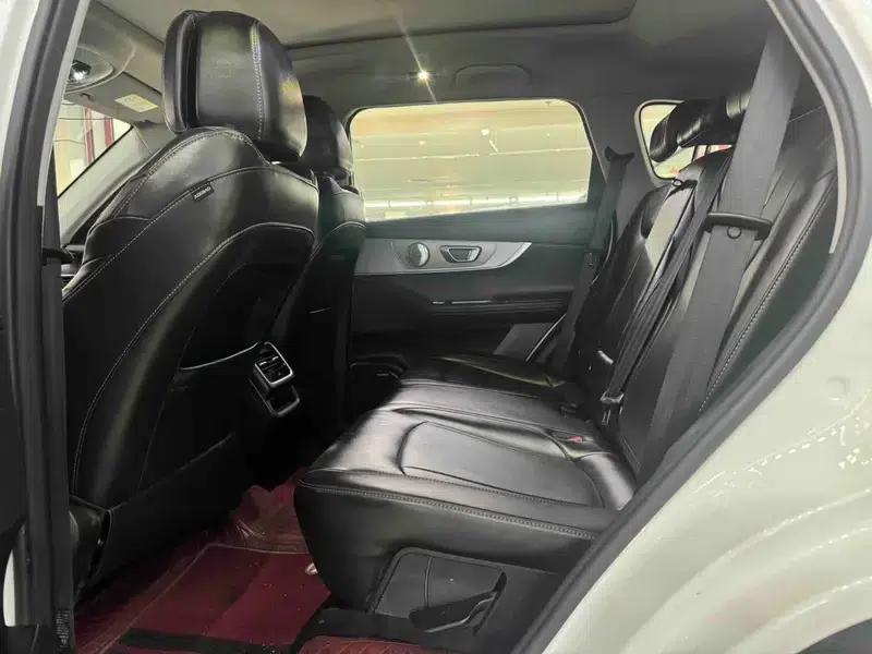 Chery Tiggo 8 PLUS 2024 Champion Edition Kunpeng 290TGDI DCT Luxury Edition 5-seater — миниатюра 9