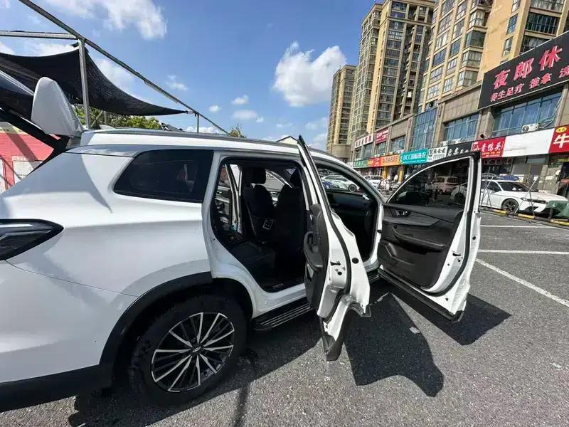 Chery Tiggo 8 PLUS 2022 Kunpeng Edition 390TGDI DCT Luxury Edition+ — миниатюра 3