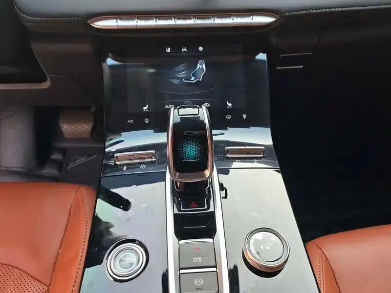 Chery Tiggo 8 PLUS 2022 Kunpeng Edition 390TGDI DCT Luxury Edition — миниатюра 11