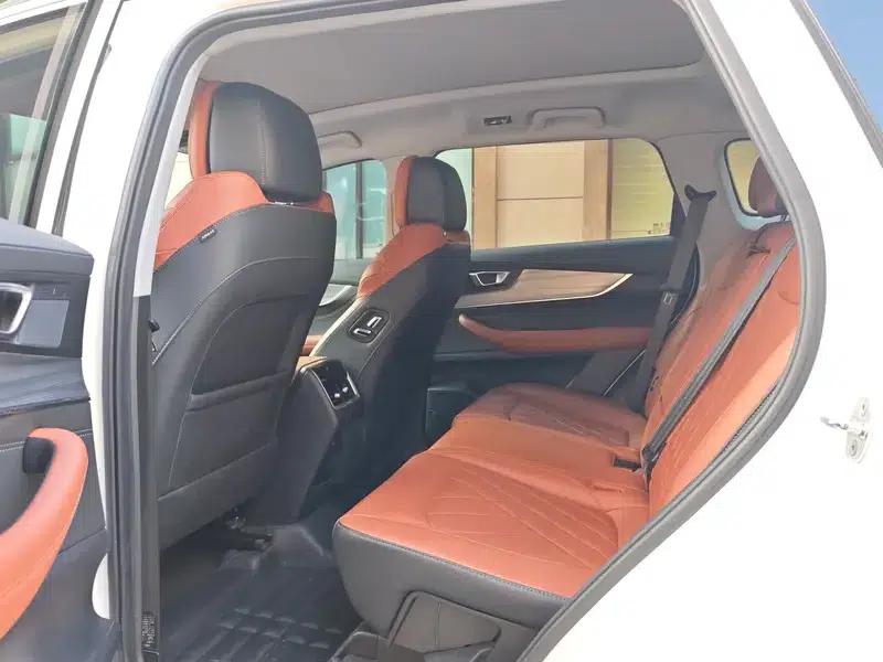 Chery Tiggo 8 PLUS 2022 Kunpeng Edition 390TGDI DCT Luxury Edition — миниатюра 18
