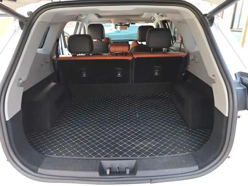 Chery Tiggo 8 PLUS 2022 Kunpeng Edition 390TGDI DCT Luxury Edition — миниатюра 20