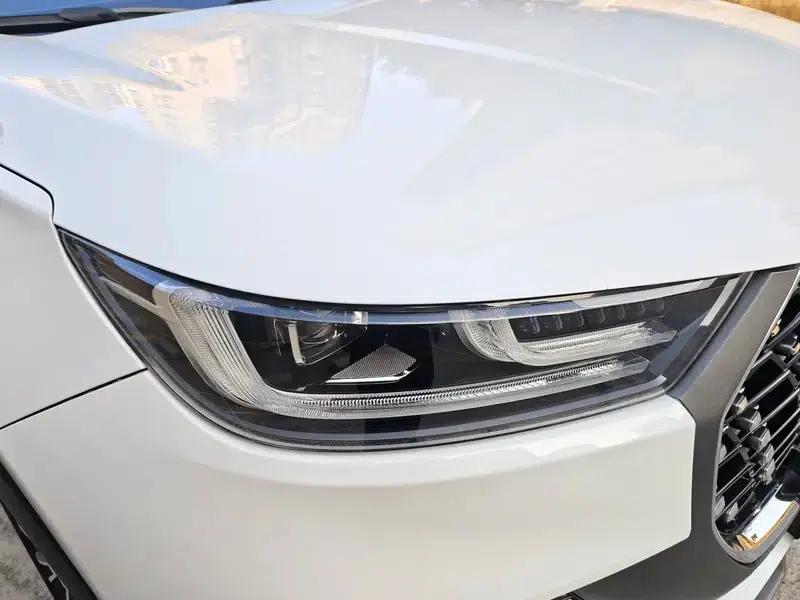 Chery Tiggo 8 PLUS 2022 Kunpeng Edition 390TGDI DCT Luxury Edition — миниатюра 9