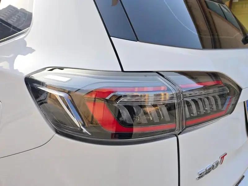Chery Tiggo 8 PLUS 2022 Kunpeng Edition 390TGDI DCT Luxury Edition — миниатюра 10