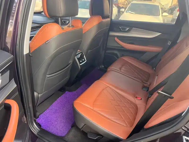 Chery Tiggo 8 PLUS 2021 290TGDI DCT Luxury Edition — миниатюра 9