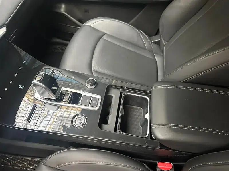 Chery Tiggo 8 PLUS 2021 290TGDI DCT Luxury Edition — миниатюра 14