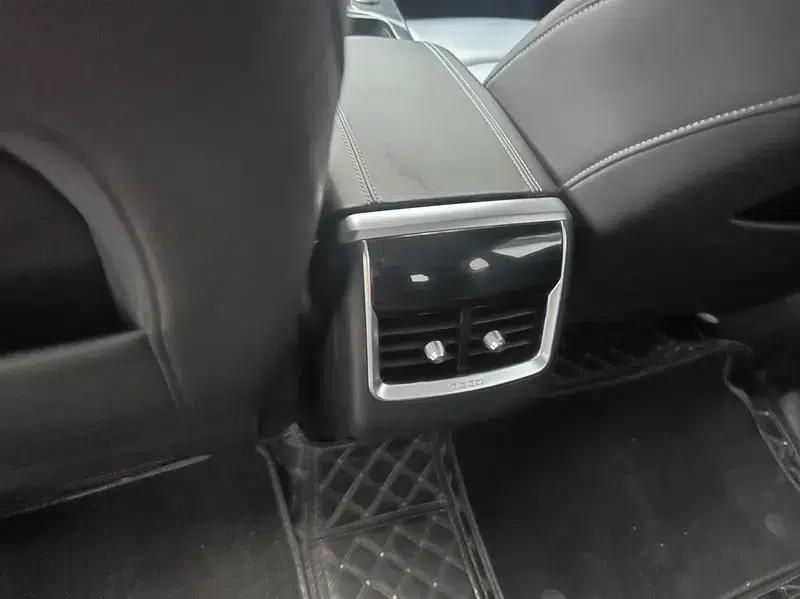 Chery Tiggo 8 PLUS 2021 290TGDI DCT Luxury Edition — миниатюра 8