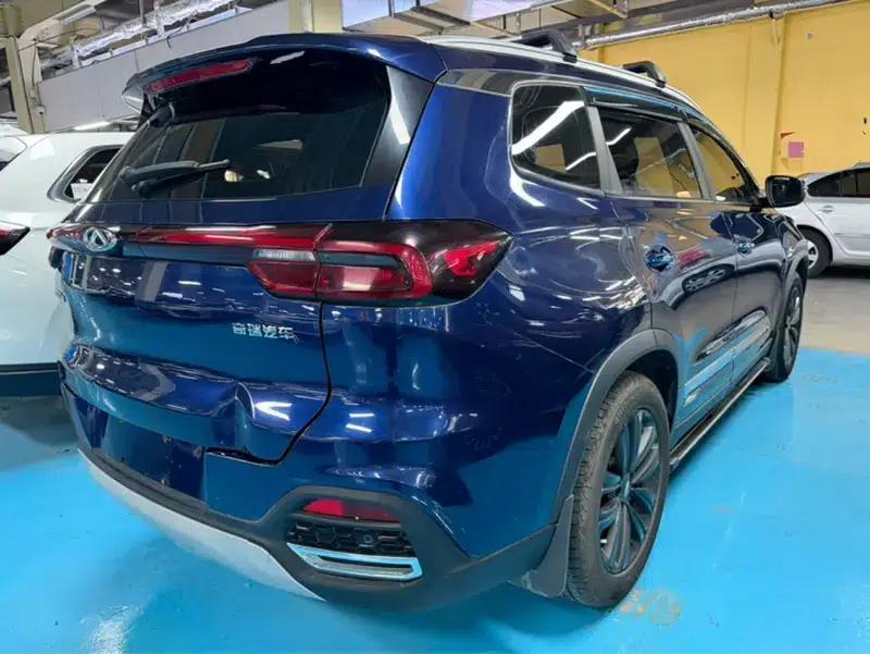Chery Tiggo 8 2020 230TCI Manual Fashion Edition — миниатюра 6